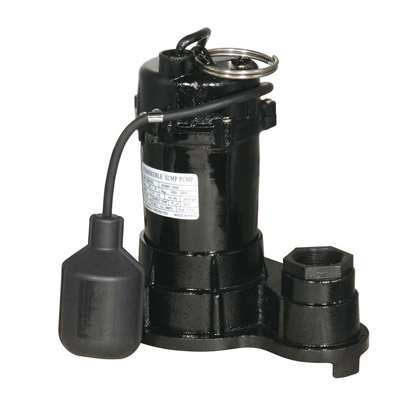 USBC250/370 Submersble Sump Pump
