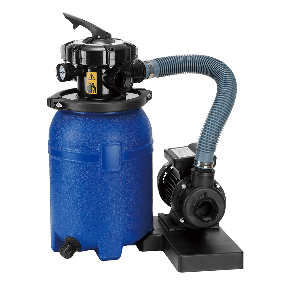 Sand Filter System SF-10-180