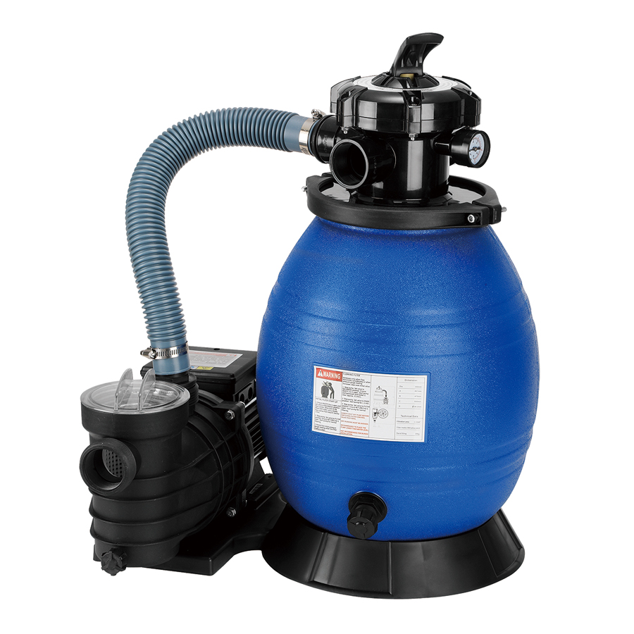 Sand Filter System SF-13-250/370