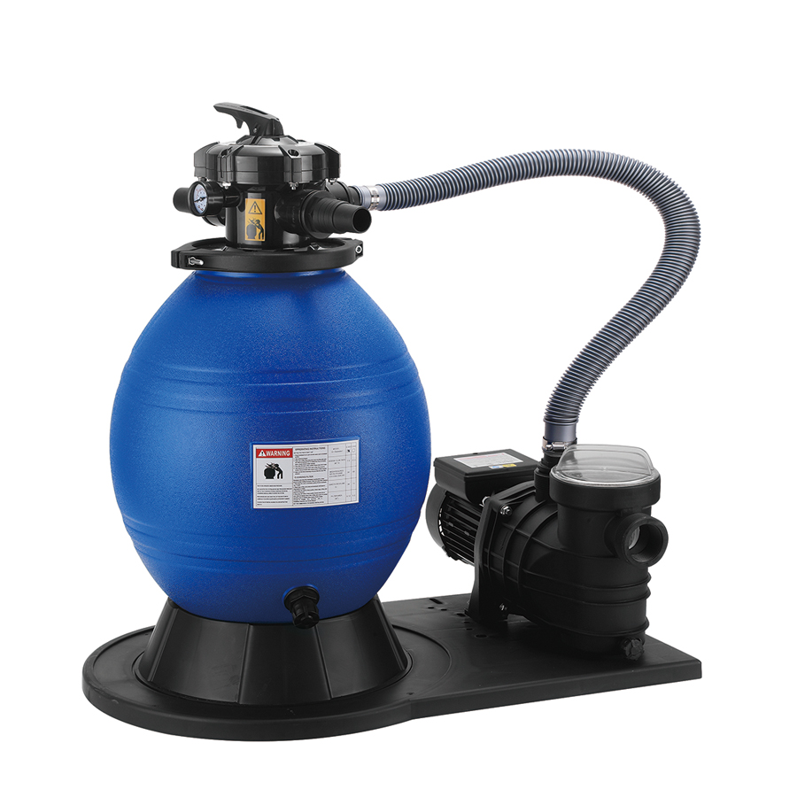 Sand Filter System SF-16-550